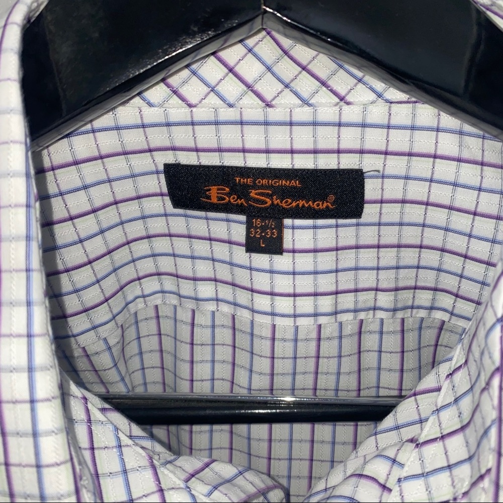 Ben Sherman Button Down Shirt - Picture 4 of 6